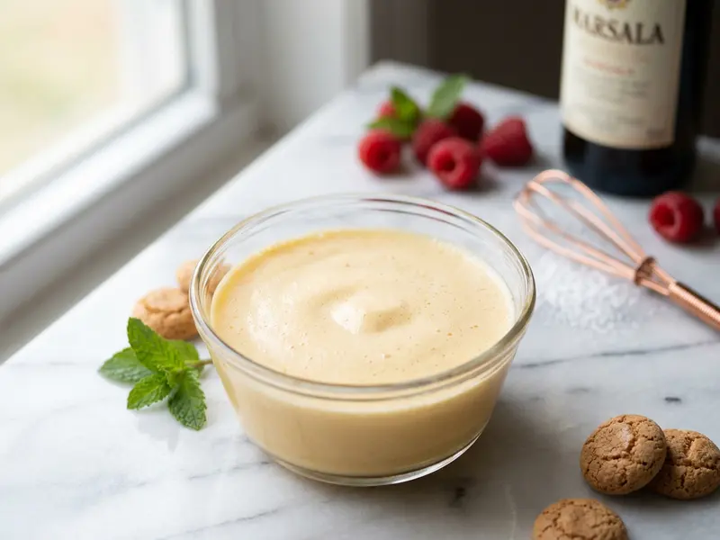 Zabaglione