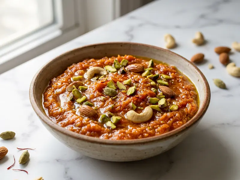 Gajar Halwa