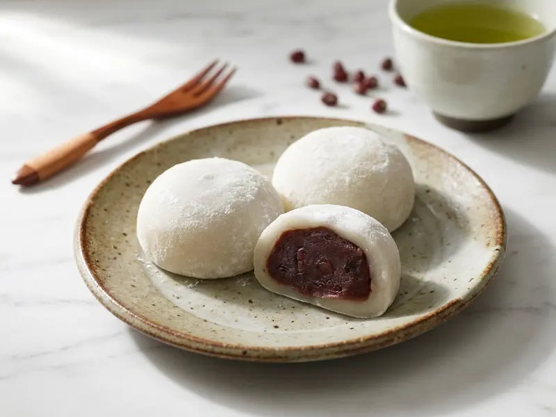Daifuku Mochi