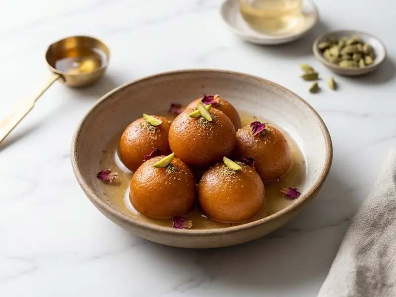 Gulab Jamun