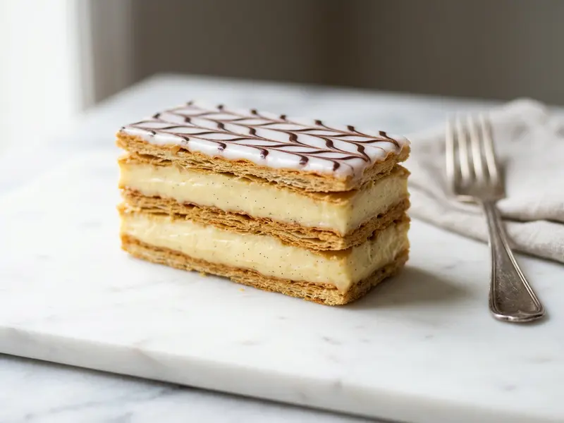 Mille feuille