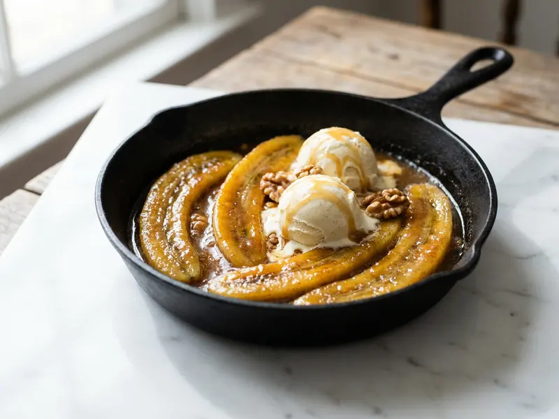 Bananas Foster