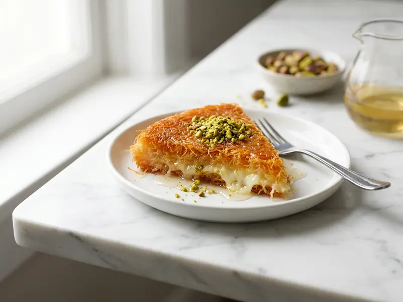 Knafeh