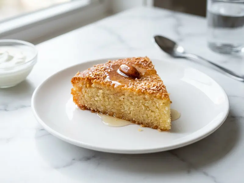 Basbousa