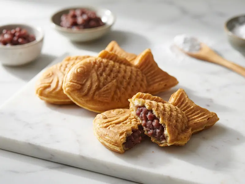 Taiyaki