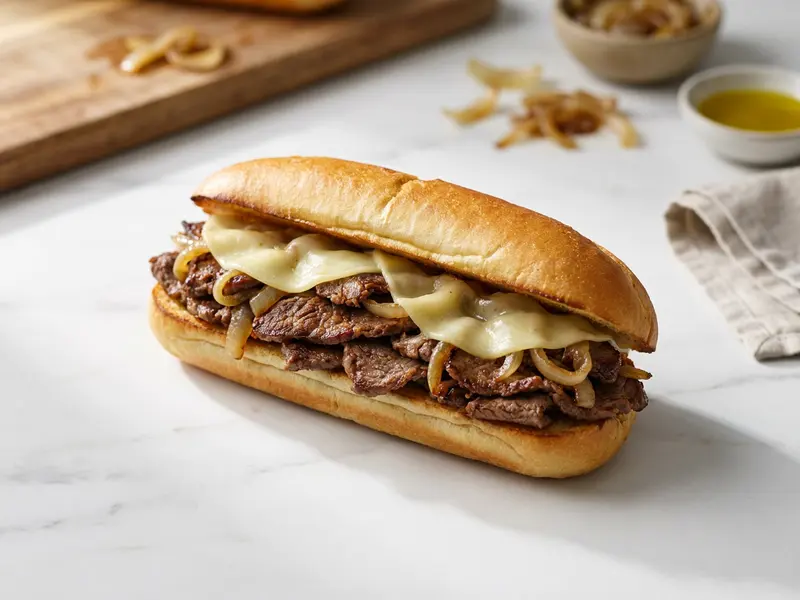 Philly Cheesesteak