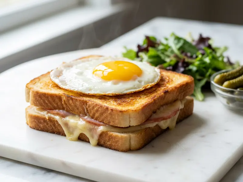 Croque Madame