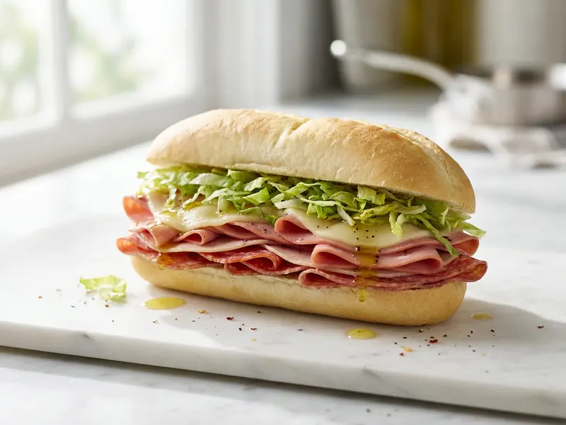Italian Sub