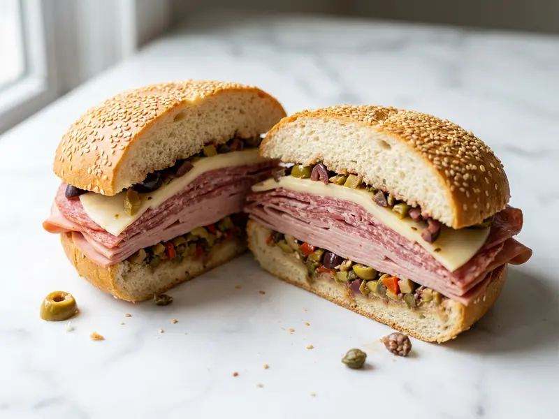 Muffuletta