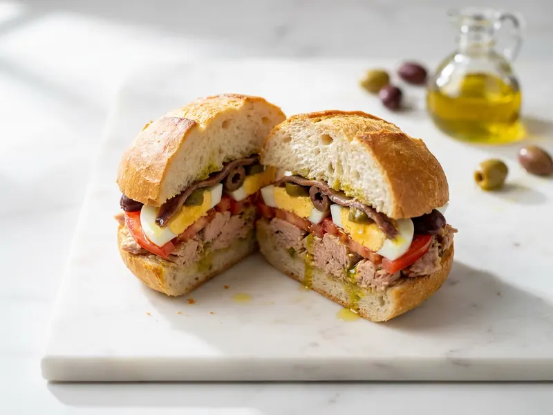 Pan Bagnat