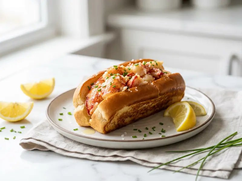 Lobster Roll