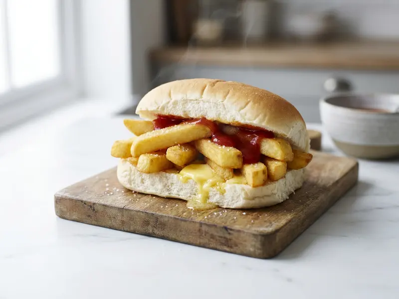 Chip Butty