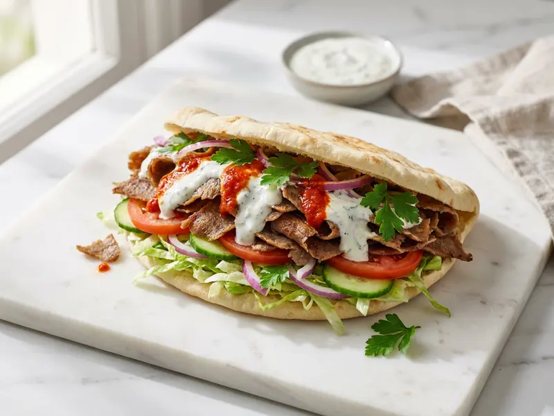 Doner Kebab