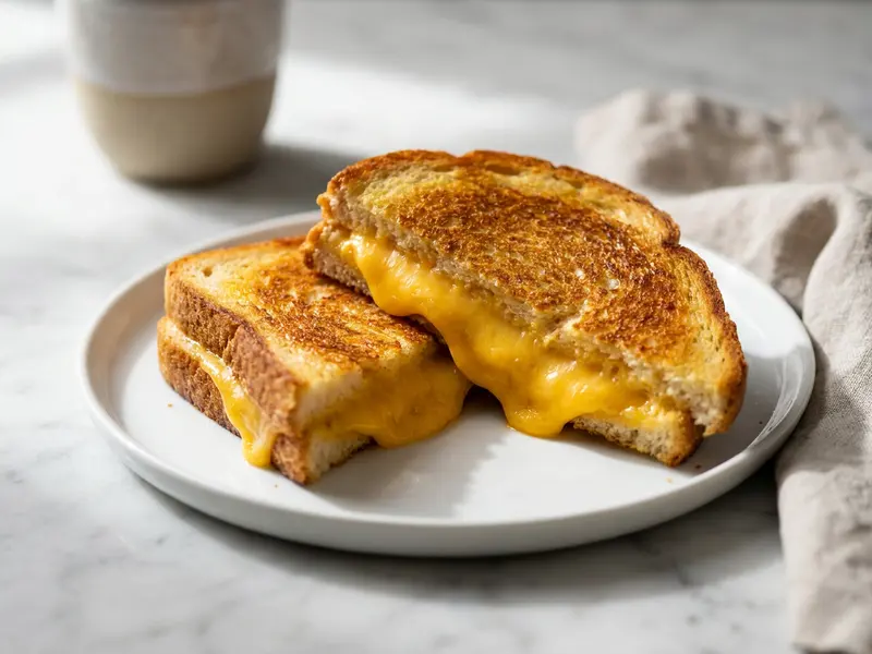 Grilled Cheese