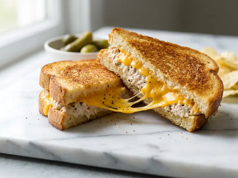 Tuna Melt