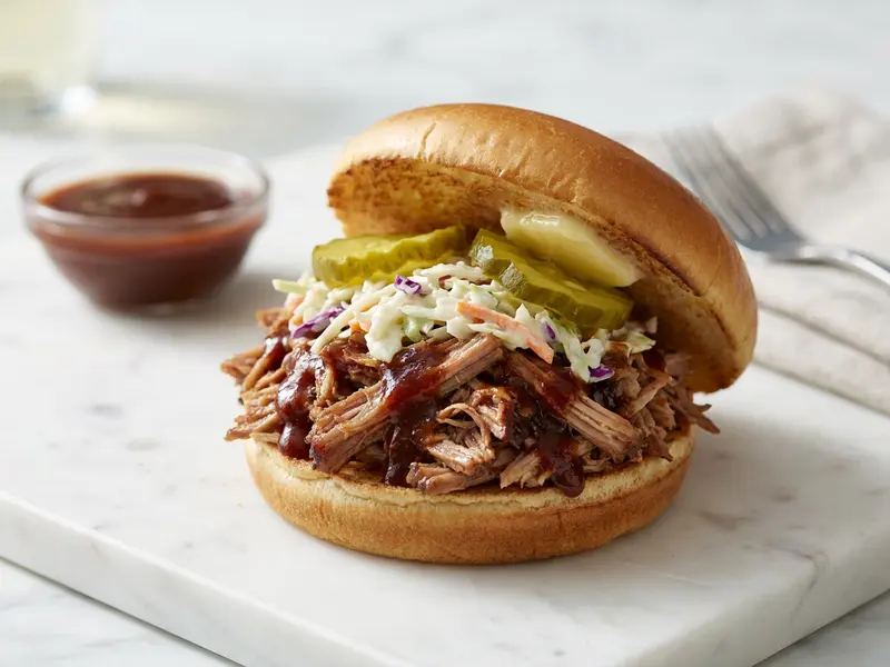 Pulled Pork Sandwich