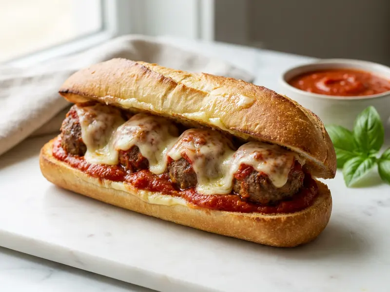 Meatball Sub