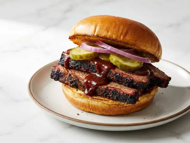 Brisket Sandwich