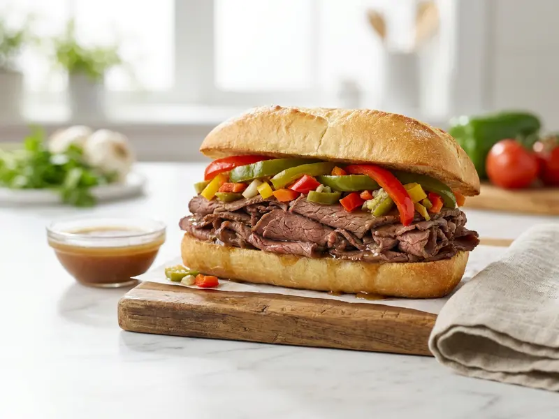 Italian Beef