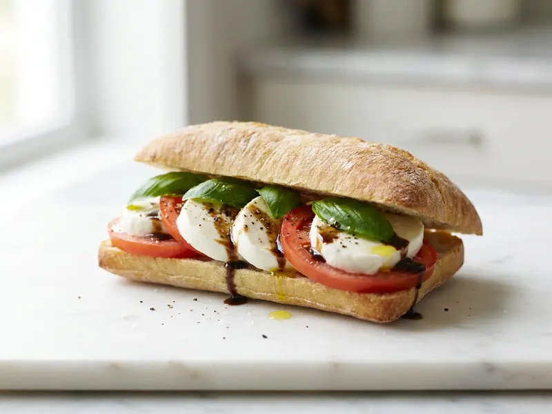 Caprese Sandwich