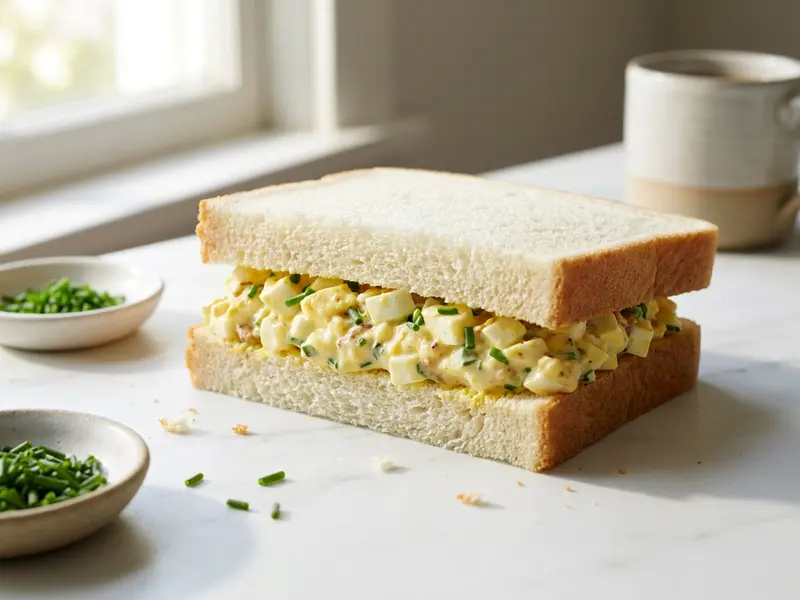 Egg Salad Sandwich