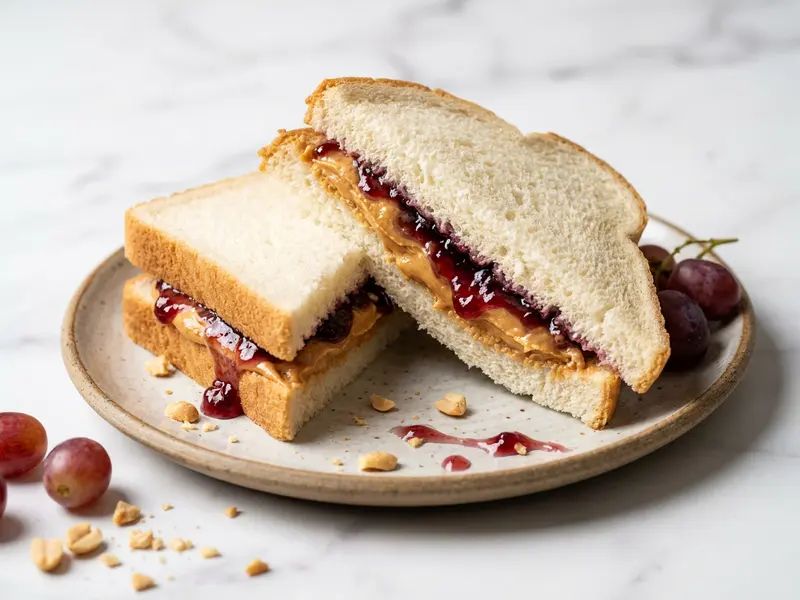 Peanut Butter & Jelly